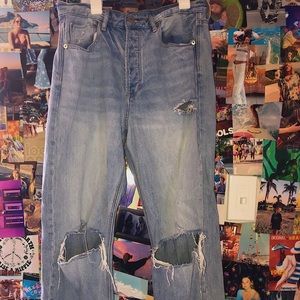 90’s bf jeans